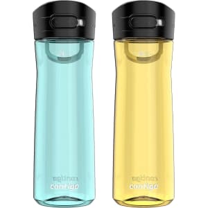 Contigo Jackson 2.0 24-oz. Water Bottle 2-Pack: $17