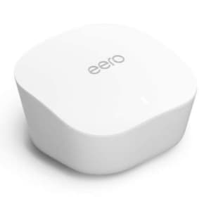 Refurb eero Mesh Gigabit WiFi Router: $36 Refurb eero Mesh Gigabit WiFi Router: $36