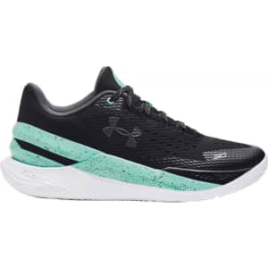 Under Armour Men's Curry 2 Low FloTro Basketball Shoes: $50