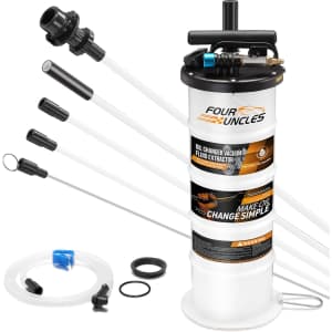 Four Uncles 6.5L Oil Extractor: $66