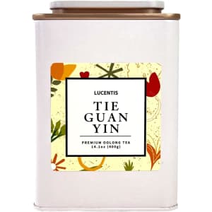 Lucentis Premium Tie Guan Yin 400g Oolong Loose Leaf Tea: $10.04