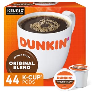 Staples Summer Savings K-Cup Pod Deals: Up to 43% off