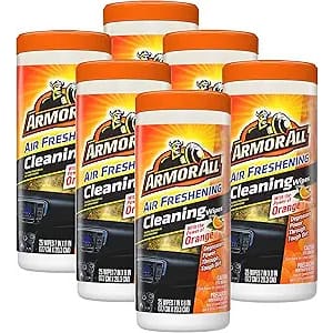 Armor All Automotive Care Deals at Amazon: Up to 37% off + subscribe and save