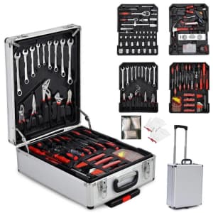 799-Piece Mechanics Tool Set: $84