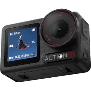 DJI Osmo Action 5 Pro Essential Combo: $269
