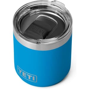 Yeti Rambler 10-oz. Stackable Lowball: $18