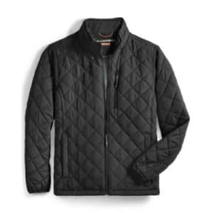 Hawke & Co. Men's Diamond Quilted Heritage Jacket: $24.99