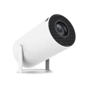 HY300 Portable LCD Smart Projector: $19