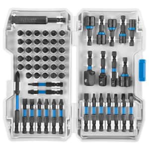 Hart 78-Piece Impact Drill & Drive Bit Set: $16.97 Hart 78-Piece Impact Drill & Drive Bit Set: $16.97