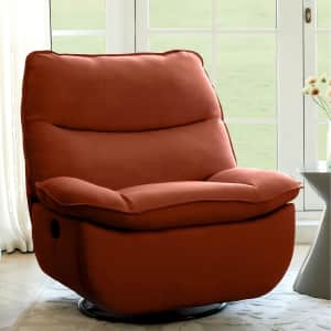 Flexispot Lotus 360° Swivel Rocker Recliner Chair: $271.98 Flexispot Lotus 360° Swivel Rocker Recliner Chair: $271.98