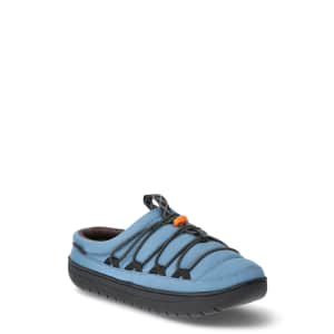Ozark Trail Men's Camp Scuff Slippers: $12.99 Ozark Trail Men's Camp Scuff Slippers: $12.99