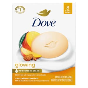Dove Deals at Amazon: $10 off $40
