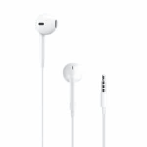 Open-Box Apple Wired EarPods: $7.99