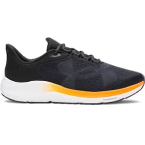 Under Armour Men's UA Pursuit 4 Big Logo Running Shoes: $27.98 Under Armour Men's UA Pursuit 4 Big Logo Running Shoes: $27.98