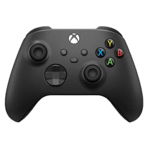 Microsoft Xbox Wireless Controller: $39