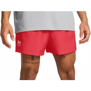 Under Armour Men's Icon Volley Shorts: $9.73
