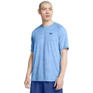 Under Armour Men's UA Tech 2.0 Tiger Shirt: $9 Under Armour Men's UA Tech 2.0 Tiger Shirt: $9