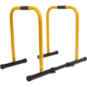 ProsourceFit Dip Stand Station: $49