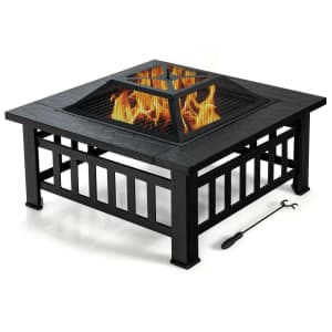 Fire Pits & Heaters at Lowe's: Up to 30% off