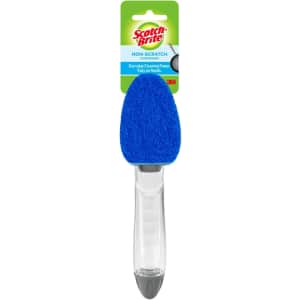 Scotch-Brite Non-Scratch Dishwand: $2.55 via Sub & Save
