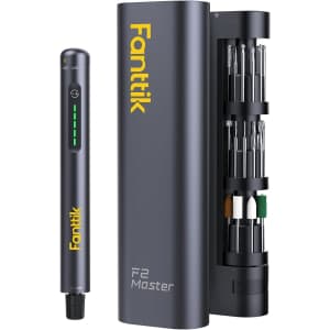 Fanttik F2 Master Mini Cordless Rotary Tool Kit: $55.99