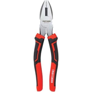 Craftsman 8" Linesman Pliers: $9.98 w/ Prime