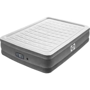 Sealy AlwayzAire 18" Queen Airbed: $50 Sealy AlwayzAire 18" Queen Airbed: $50