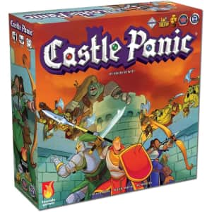 Castle Panic 2nd Edition Board Game: $14.98