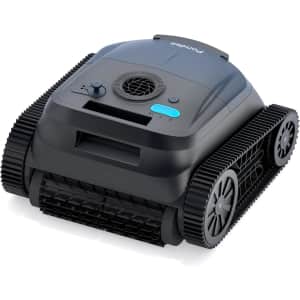 Pondee X5 Cordless Robotic Pool Cleaner: $395.99 Pondee X5 Cordless Robotic Pool Cleaner: $395.99