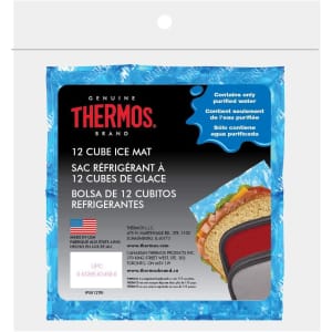 Thermos 12-Cube Ice Mat: $1.75
