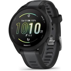 Garmin Forerunner 165 Running Smartwatch: $200
