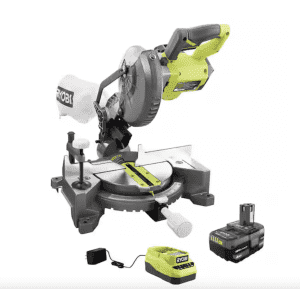Ryobi Power Tools & Combos at Home Depot: Up to 40% off