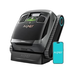 Aiper Scuba X1 Cordless Robotic Pool Cleaner: $500