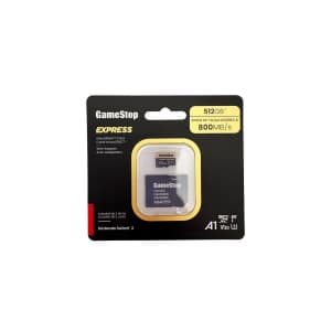 GameStop 512GB Express Micro SD Card for Nintendo Switch 2: $80