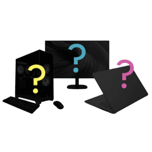 Mystery Laptops and Desktops at Woot: From $210