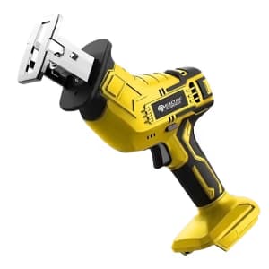 Electric Goddess Brushless Handheld Reciprocating Saw: $7.59