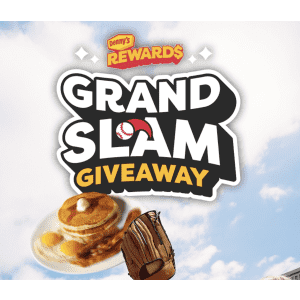 Denny's Grand Slam: Free thru Nov 10 Denny's Grand Slam: Free thru Nov 10