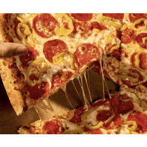 Domino's Large 2-Topping Pizza: $6.99