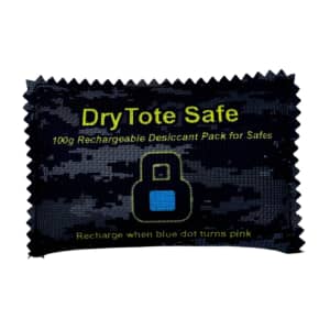 Rechargeable Desiccant Moisture Absorbing Pack: $6.29