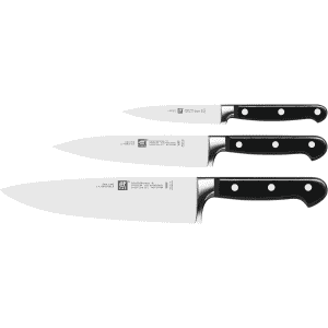 Zwilling J.A Henckels Professional S 3-Piece Knives Set: $89