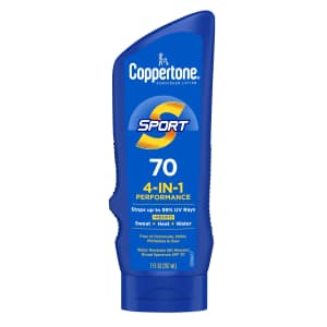 Sunscreen Rollbacks at Walmart: Deals from $7