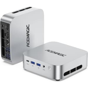 Ace Magic M1 Ryzen 7 Mini PC: $275 w/ Prime