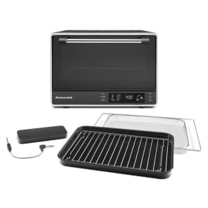 KitchenAid Countertop Ovens: Up to $50 off KitchenAid Countertop Ovens: Up to $50 off
