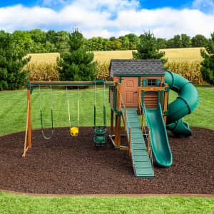 Rubber Mulch at Lowe's: $200 off Rubber Mulch at Lowe's: $200 off