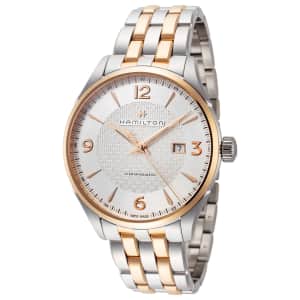 Hamilton Watch Hamilton Men's Jazzmaster Viewmatic Auto Watch: $569 Hamilton Watch Hamilton Men's Jazzmaster Viewmatic Auto Watch: $569