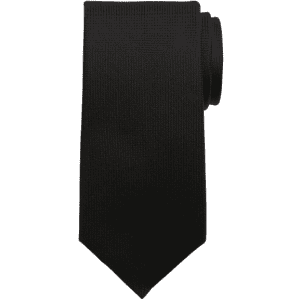 Calvin Klein Men's Silk-Blend Solid Tie: $9.99