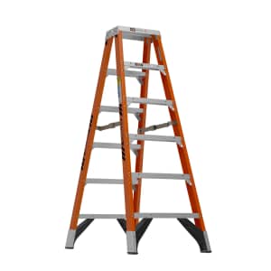 Lowe's Thanksgiving Werner Ladders Deals: Up to 35% off