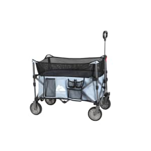 Ozark Trail Adjustable Quad Fold Utility Cart: $39.20