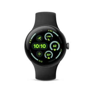 Google Pixel Watch 3 45mm LTE Smartwatch: $329.99