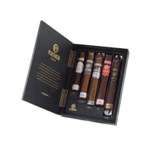 4-Cigar Sampler at Famous Cigars: Free w/ boxed set and gift pack purchase 4-Cigar Sampler at Famous Cigars: Free w/ boxed set and gift pack purchase